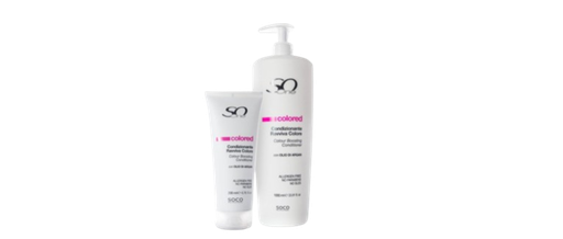 SO ONE Colored - Conditioner Color Boosting