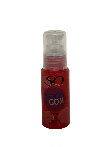 [080806004] SO ONE Keratin Goji - Fluido Arricciante / Curling Fluid 50 ml