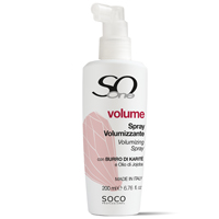 [080802004] SO ONE Volume - Spray 200 ml