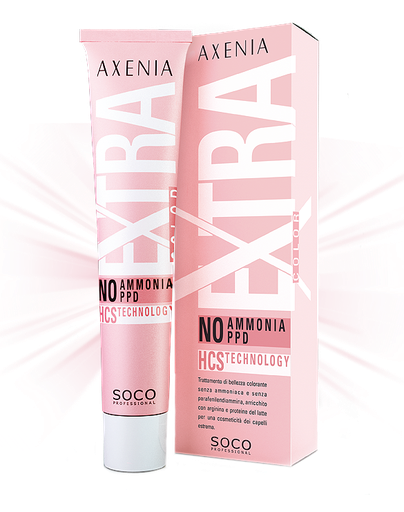 AXENIA Kleuring - Extra Color 50 ml
