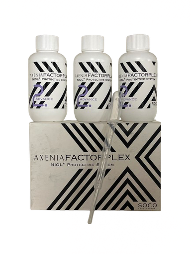 [2116667279] AXENIA Factorplex - 1 + 2 (3x100ml)