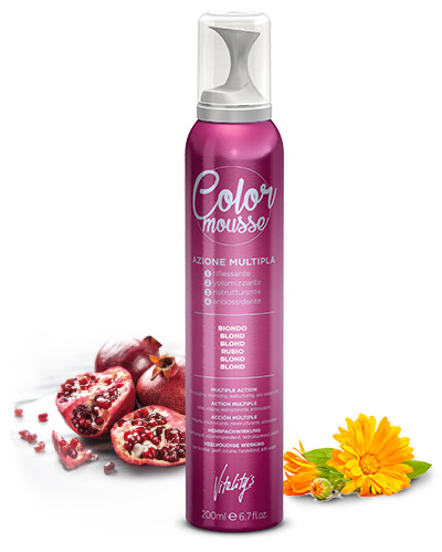 VITALITY'S Kleurmousse - Color Mousse 200 ml