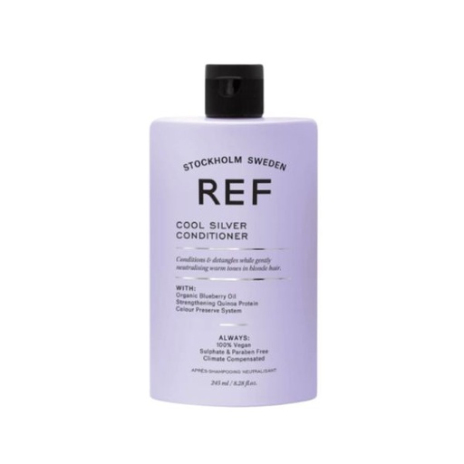 REF Cool Silver Après-shampooing  