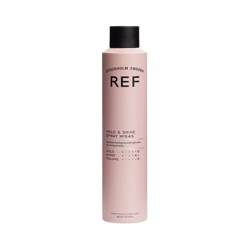 REF Laque - Hold & Shine Laque