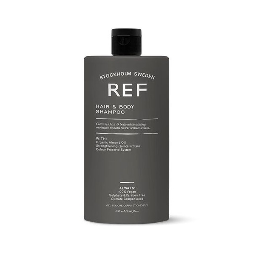 REF Shampooing Cheveux & Corps