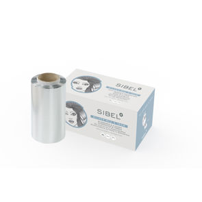 [P002946] SIBEL Feuille d’aluminium - 12cmx100m 20µ Argent