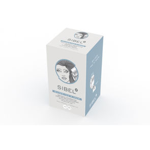 SIBEL Feuille d’aluminium - Big Roll Highlight 12cmx250m 14µ