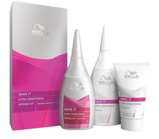 [0122221058001] Wave It Extra Conditioning - Intense 205 ml kit