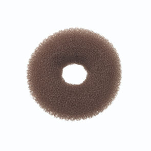 SIBEL Hair Donut - Nylon Lux 9 cm