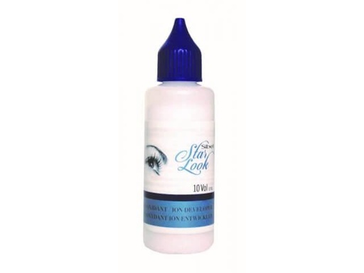 [P002787] STAR LOOK - Oxydant Ion Wimperverf 10 Vol - 3% 50ml