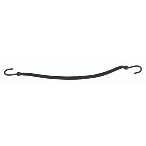 SIBEL Haarelastic - with 2 hooks 12 Pieces