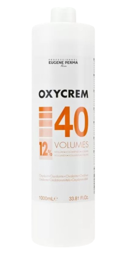 [2116658249] PERMA KLEURING LIT.OXYCREM 40 VOLUMES 1 L
