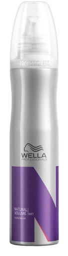 [01552271110] WELLA Mousse - Mousse de coiffage Natulale Nr 2