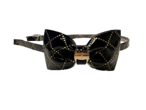 [020015167007002] look company diademe metaal met strik 167007
