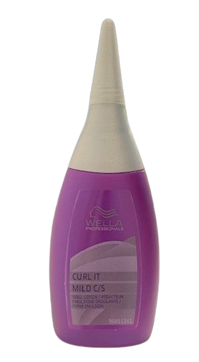 [0122221060002] WELLA Permanent - Curl It - Mild 75 ml