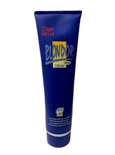 [014422040] blondor color cream tube 150ml