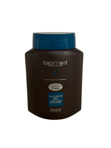 [2116671936] BIOMED Full Power MEN – Shampooing Anti-Chute 250 ml