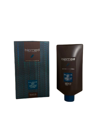 [2116671937] Biomed Full Power MEN Anti Hairloss Intensive Lotion  100 ml