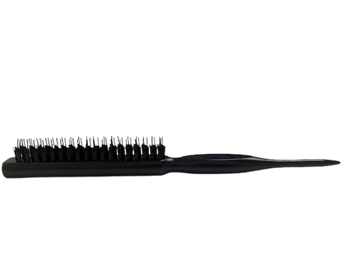 [2116676207] REF Promomateriaal - Crepeerborstel Teasing Brush Zwart