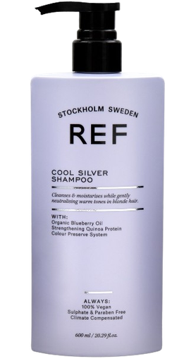 [2116676577] REF Cool Silver Conditioner 600 ml