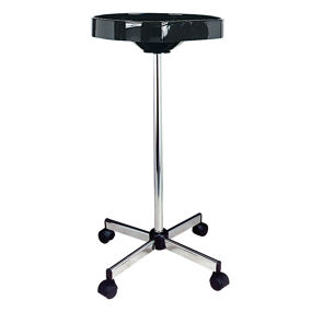 [0288339016002] SIBEL Plateau de couleur - Eco Jolly Noir