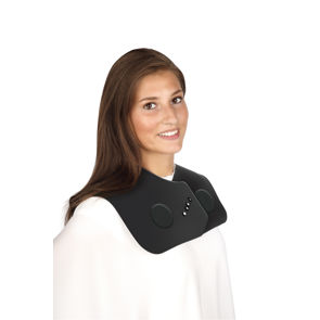 [P000605] SIBEL Cutting Collar - Ultrlight Black