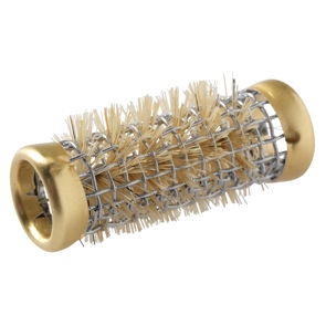 SIBEL Bigoudis Métal - Court 12 pièces