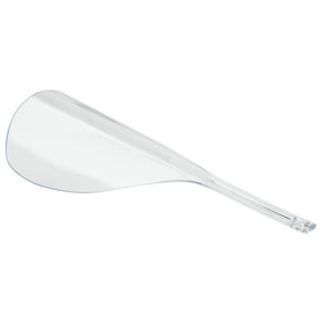 [P000487] SIBEL Lakscherm - Transparant Plexi