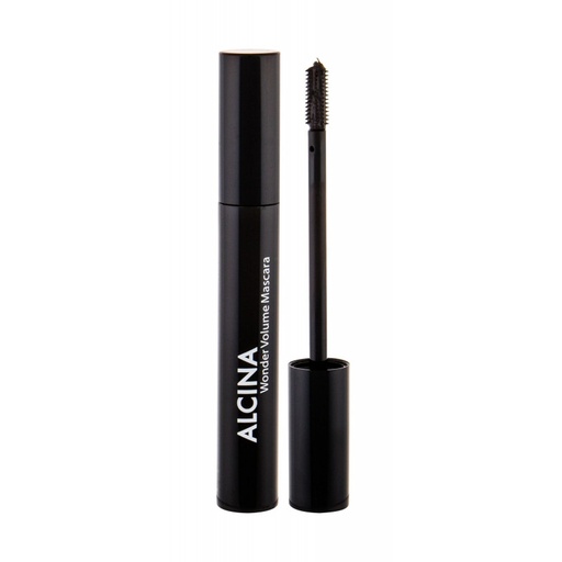 [666425] ALCINA Mascara Wonder Volume black 010