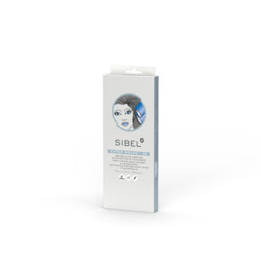 SIBEL Feuilles mèches - Highlight 10 x 25 cm