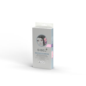 SIBEL Highlight Foam 9.5x20 cm 200 Stuks