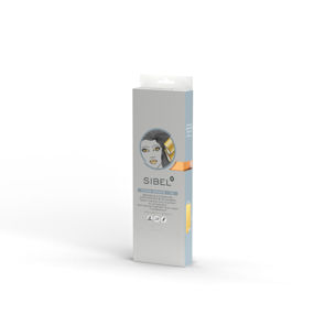 SIBEL Mèche Mousse - Highlight Foam 9,5 x 30 cm 200 pièces