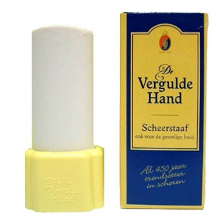 VERGULDE HAND Crème à raser – Stick 75 g