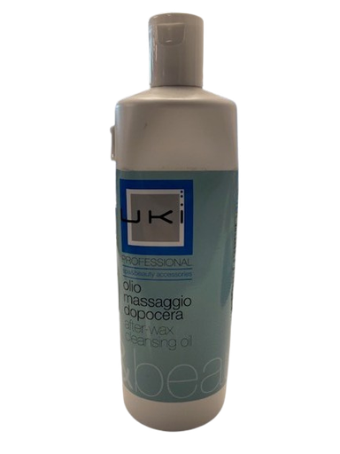 [055566036] UKI Ontharing - Epilatie After wax cleansing oil 500ml