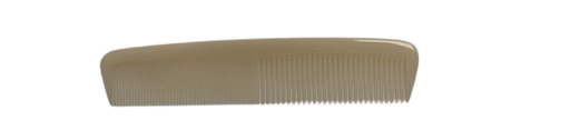 [021108065] TRIUMPH Peigne Nylon Incassable Blanc