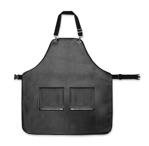 TREND Tablier Design Be Deluxe Noir