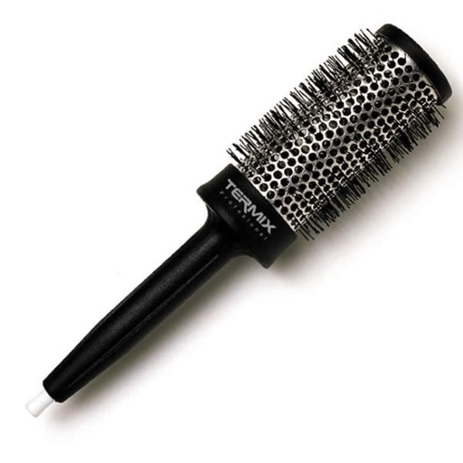 [022219050] TERMIX Brosse – Brosse brushing standard métal noir Ø 43 mm