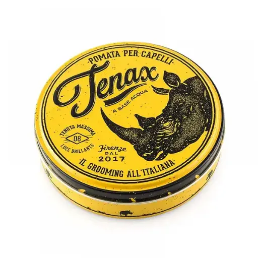 [2116661095] TENAX Pommade Forte 125 ml (Jaune)