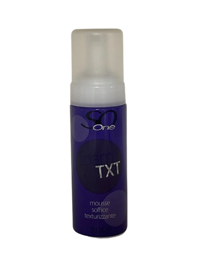 [2116671938] So One FOAM Txt Mousse Texturisante Douce 150 ml
