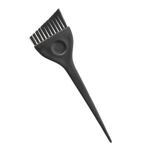 [P000445] SIBEL Pinceau coloration - Large V Biseauté Noir