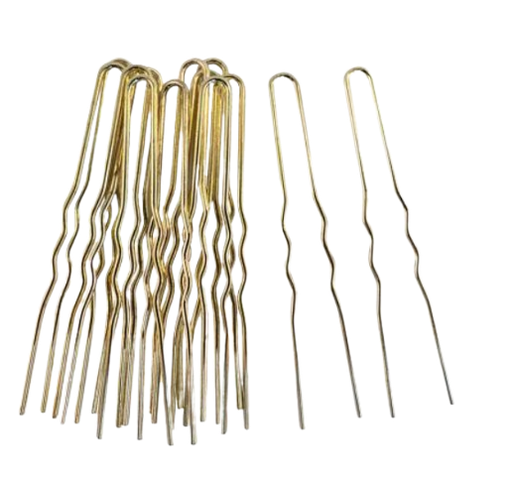 [02902034001] SIBEL Neiges Open Beentjes Schuivers - Blond Lang 50 Stuks in Blister