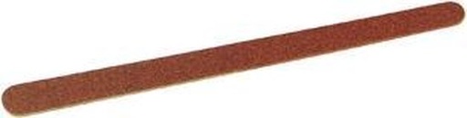 [0255220011605] SIBEL Lime à ongles - American 17 cm Sachet 50 pièces
