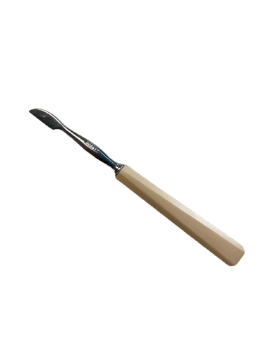 [2116653970] SIBEL Repousse-cuticules - Métal avec bois