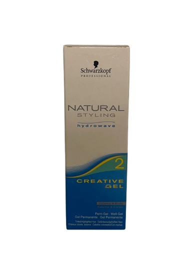 [012244120001] *** Schwkpf Styling Creativ Gel Perm 50ml