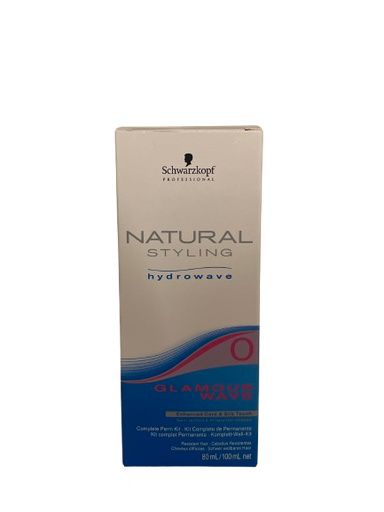 [012244112003] Schwarzkopf Natural Styling – Kit Glamour 2