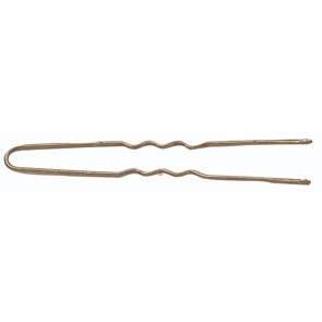 SIBEL Bobby Pins - Wavy 50mm 50 Pieces
