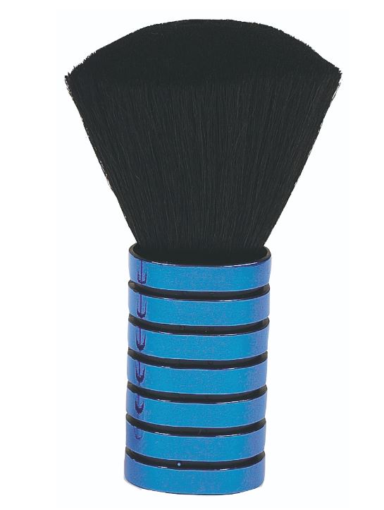 SIBEL Brosse de nuque - Mini Argent