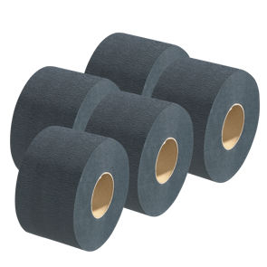 [P001786] SIBEL Papier pour le cou - Black Elastic