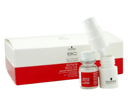 [0155443110001] *** Schwkpf Bonacure 09 Repair Rescue Instant Repair Shot 8x10ml
