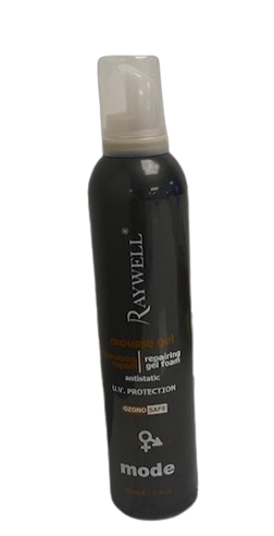 [2116674648] RAYWELL Mousse - Gel 300 ml